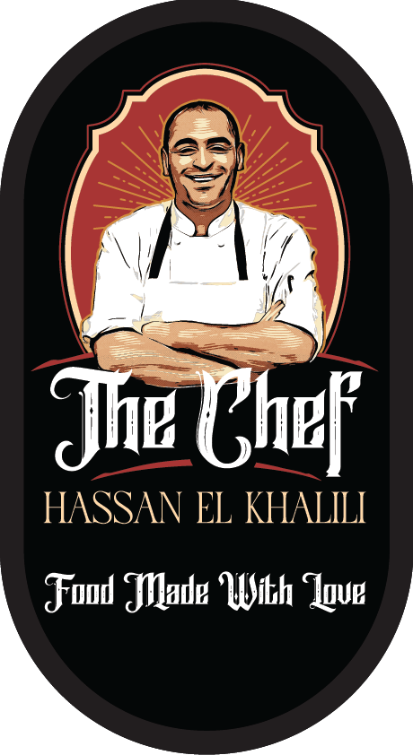 الشيف حسن الخليلي Logo